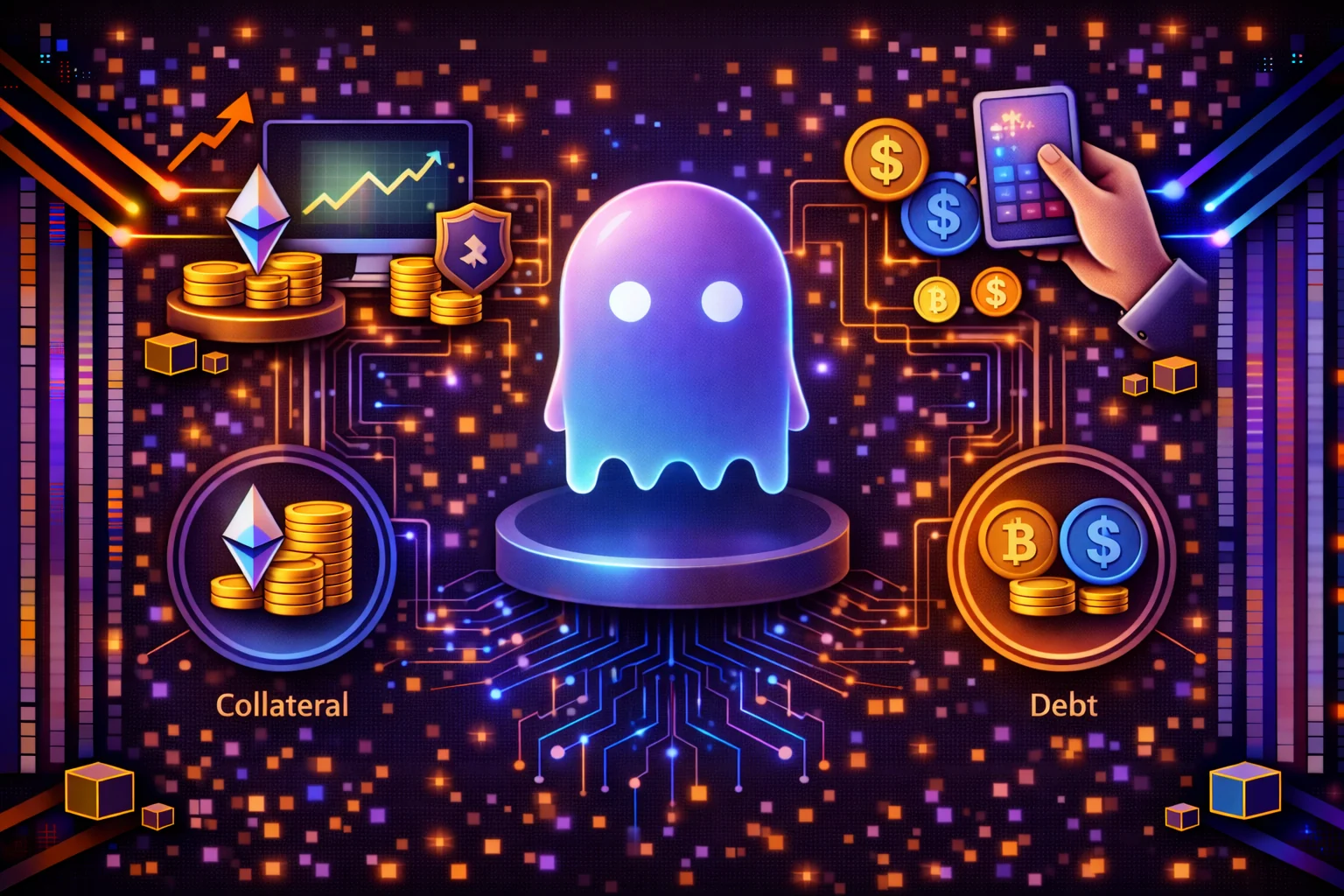 Aave borrowing review 2025 - comprehensive analysis of DeFi lending protocol features and rates