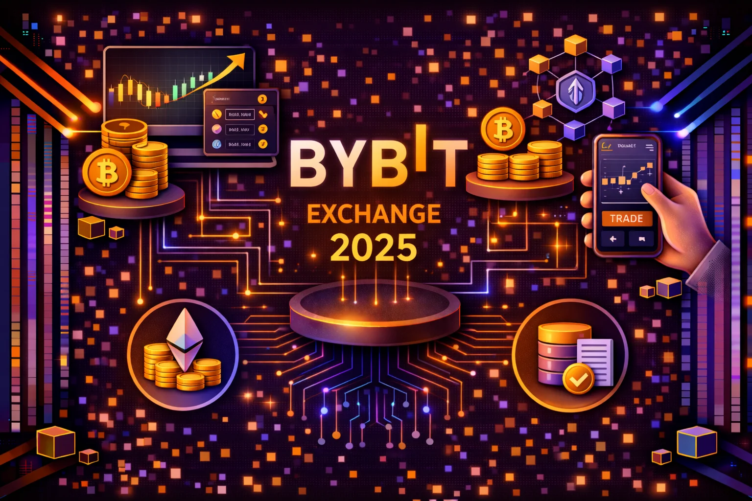 Bybit cryptocurrency exchange review 2025 - comprehensive analysis of derivatives trading platform features