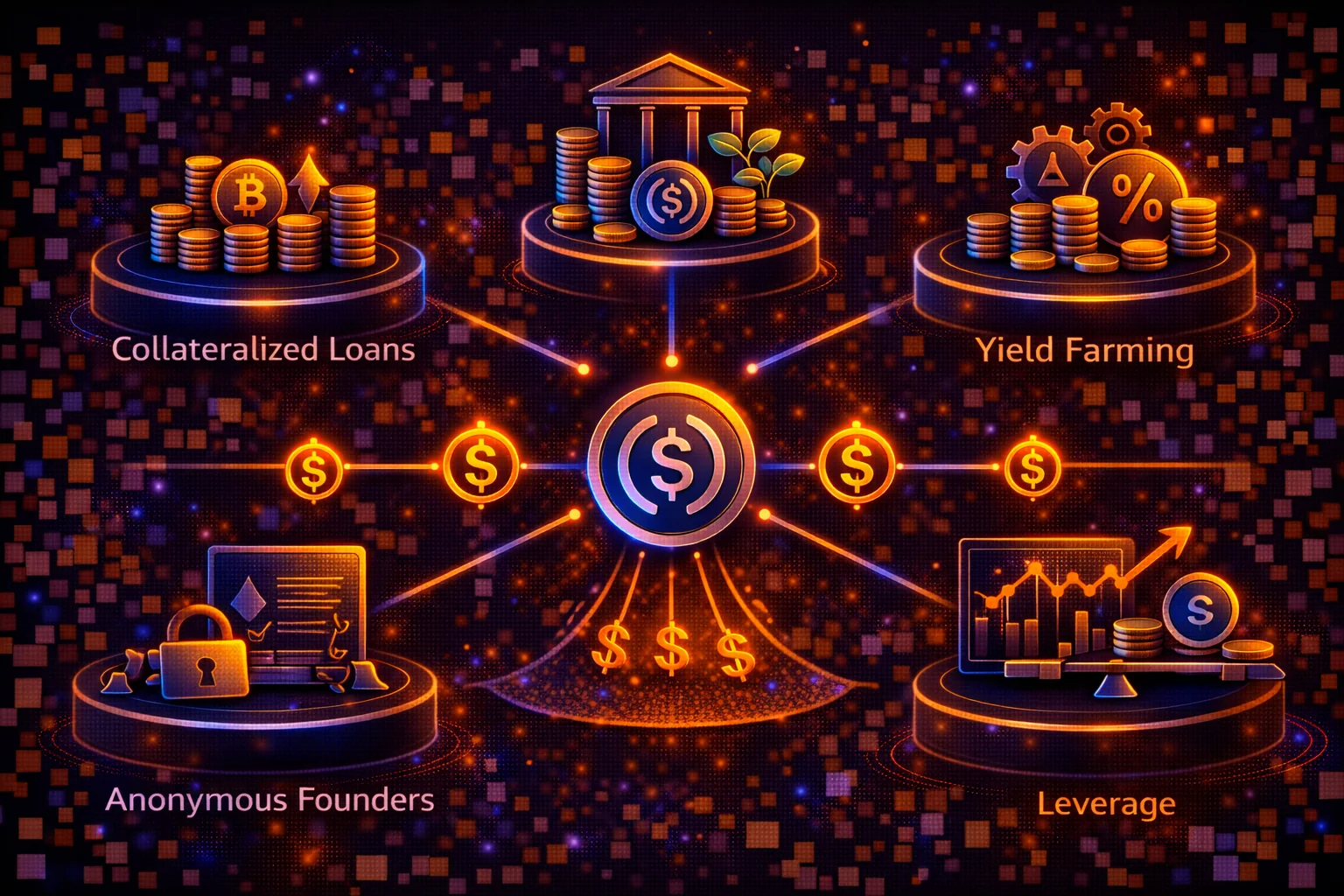 Comprehensive guide to stablecoin borrowing strategies and platforms in 2025