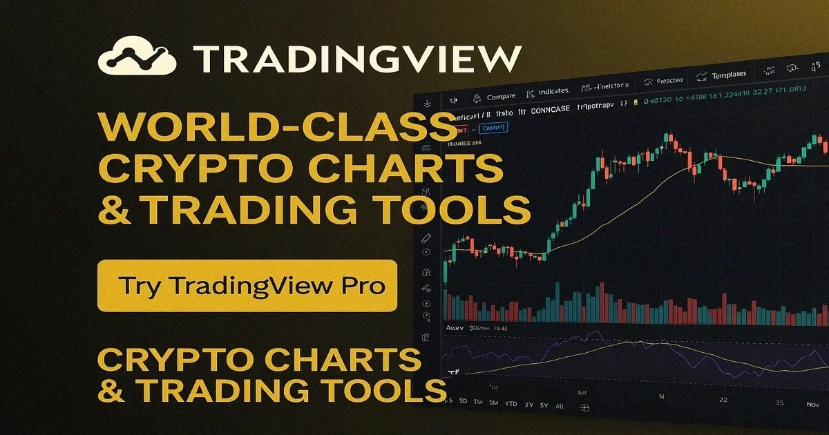 TradingView Charting Platform Interface
